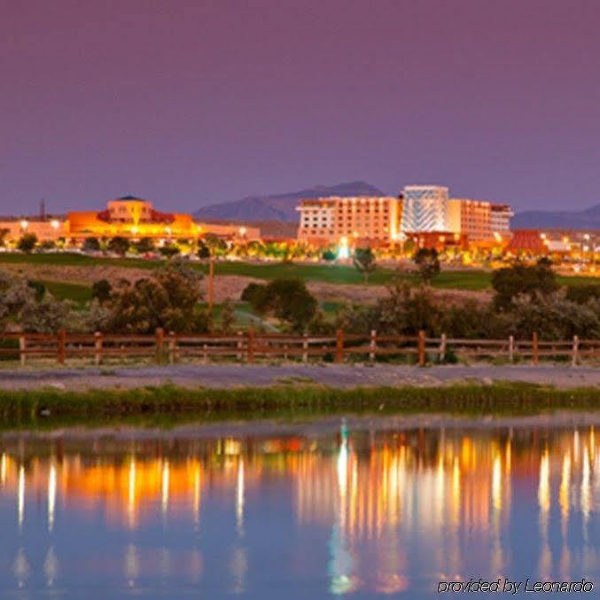 Isleta Resort & Casino (Adults Only) Albuquerque Exterior foto