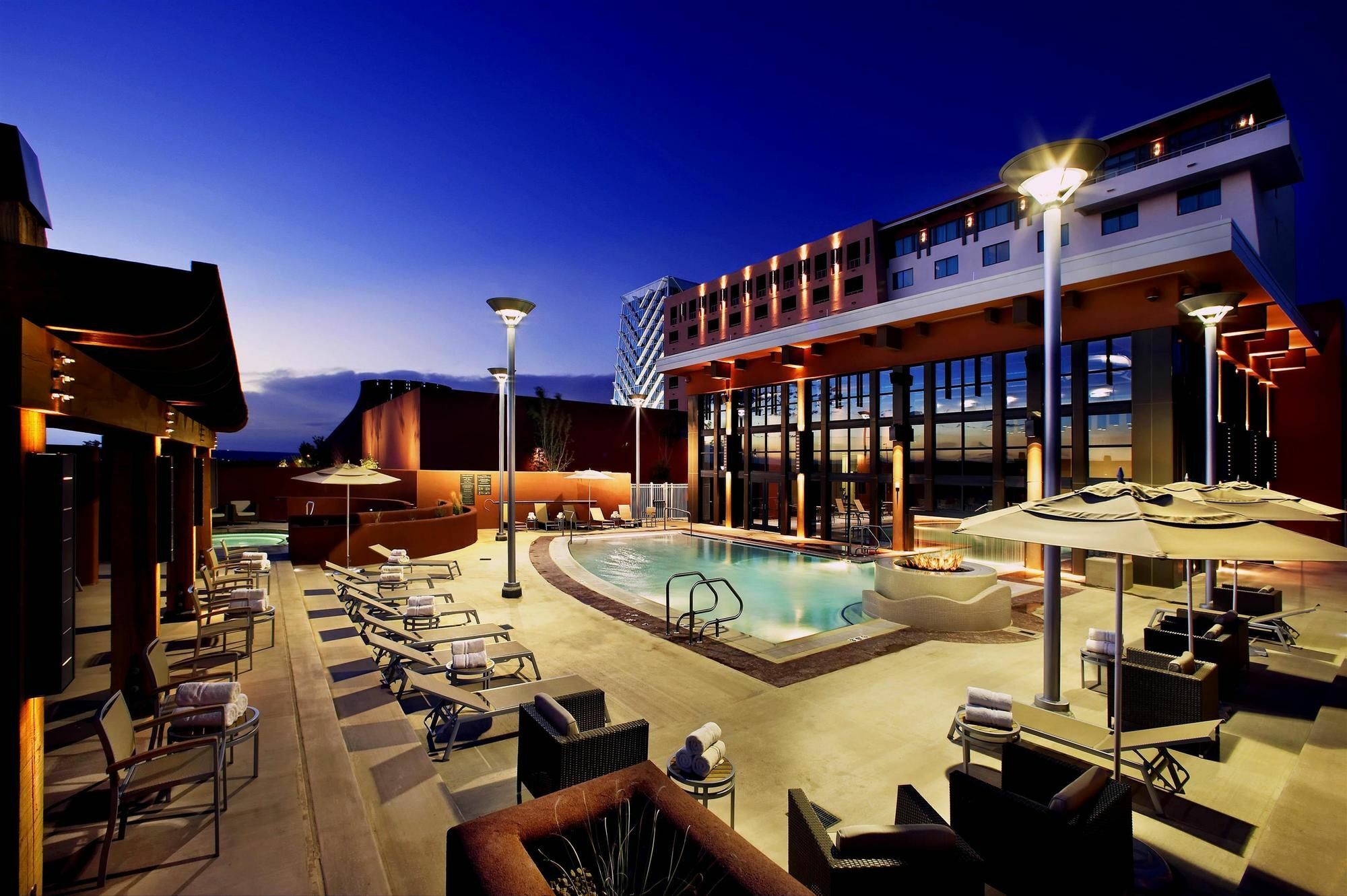 Isleta Resort & Casino (Adults Only) Albuquerque Einrichtungen foto